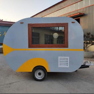 China 2019 Hot New Arrival Mini Street Mobile Food Cart Commercial Vending Food Truck For Sale Malaysia Snack Vending Truck for sale