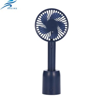 China SMALL no moq pocket small size plastic battery mobile air cooling fan for sale