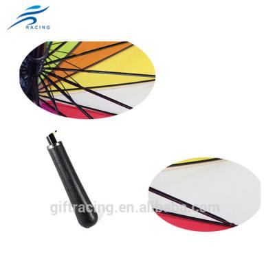 China Colorful Minimalist 16 Ribs Large Umbrella For Promotion for sale