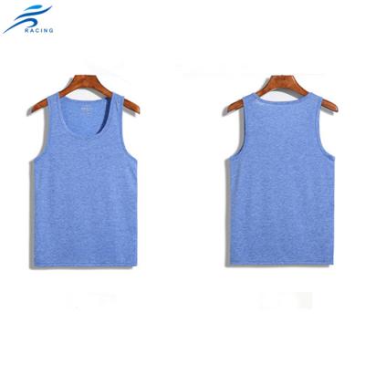 China 2017 Wholesale Custom Cotton China Bodybuilding Mens Anti-pilling Tank Tops And Man Vest for sale