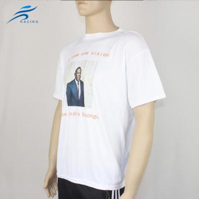 China Anti Shrink Made In China Top Quality Fashion Design Man T-shirt Colorful Printing for sale