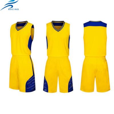 China Single Loose Quick Dry Breathable Cheap Basketball Tank Tops for sale