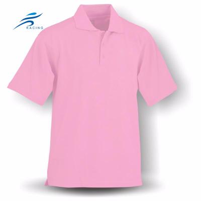 China Best price top quality 100% cotton anti-shrink sports polo t-shirt for women for sale