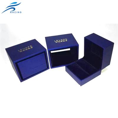 China Recyclable handmade jewelry set box, paper jewelry box, fancy paper box for sale