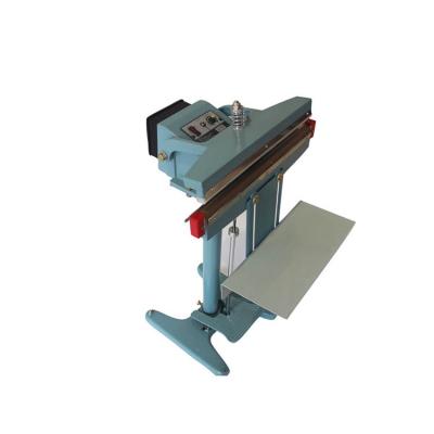 China Top Quality Semi Automatic Food Machine High Capacity Foot Pedal Heat Sealer for sale