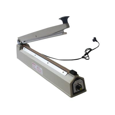 China Portable Food Cheap Price Bag Handle Sealing Machine Hand Sealer Heat Sealer With Side Cutter for sale