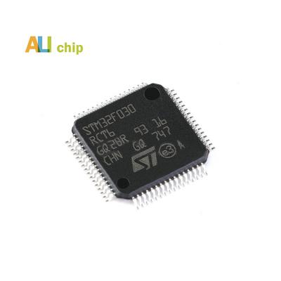 China Contact Customer Service STM32F030RCT6 Digital Integrated Circuits Integrated Circuit Specific Supplier LQFP48 LQFP48 STM32F030RCT6 for sale