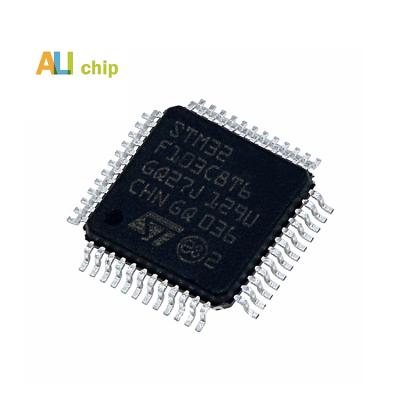 China Contact Customer Service Purpose Integrated Circuit Smd Manufacture LQFP48 LQFP48 STM32F103C8T6 for sale