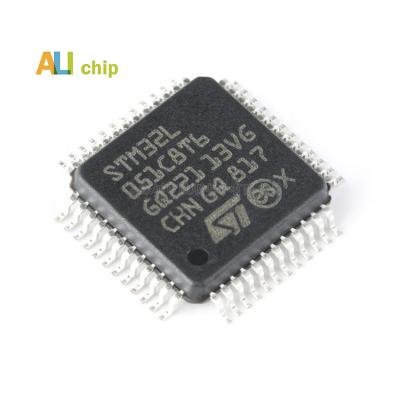 China Contact Customer Service Integrated Circuit Smd Package Supplier LQFP48 LQFP48 STM8L052C6T6 STM8L052C6T6 for sale