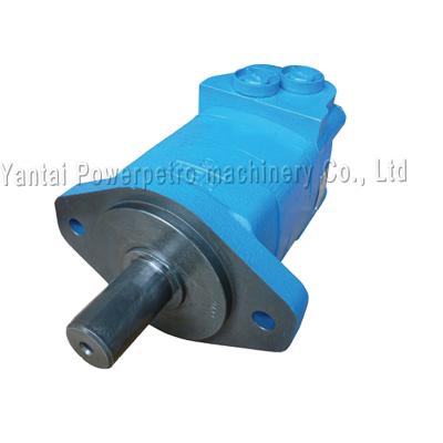 China Hydraulic machinery OMS/BMS series orbit motor, replace eaton hydraulic motor for sale