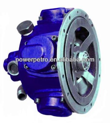 China High Performance Piston Mining Pneumatic Motor TMH8 for sale