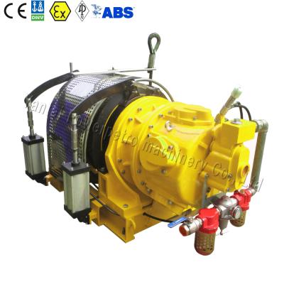 China Holdings 8 Ton 10 Ton 15 Ton Boat Offshore Marine Boat Fishing Air Winch for sale