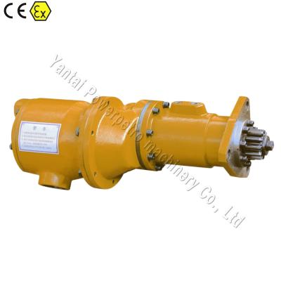 China Small/Medium Diesel for Boat or Mining Cars Speed ​​Control Vane Air Motor Motor Starter Pneumatic Initiator, Air Initiator for sale