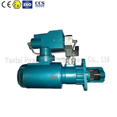 China AT Starter Diesel Engines TMW15QD High Pressure Turbine Air Starter For Diesel Engine for sale