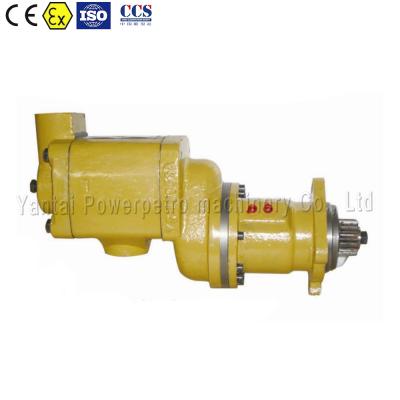 China Equipped for diesel engine and genset TMY6QD starting vane air motor air starter for ZICHAI JICHAI WEICHAI DIESEL ENGINES for sale