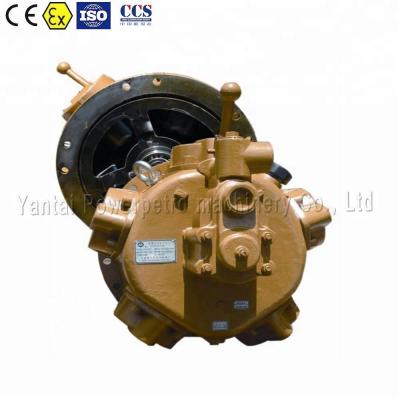 China Drilling rig pneumatic motor pneumatic rexroth axial motor walking part for sale