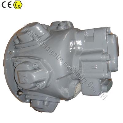 China TMH3.2 thrust drill pipe piston air motor drive for drilling rig machine for sale