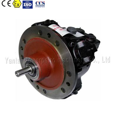 China Industry RM410 Air Motor Rotation Drilling Piston Motor For Steel Works for sale