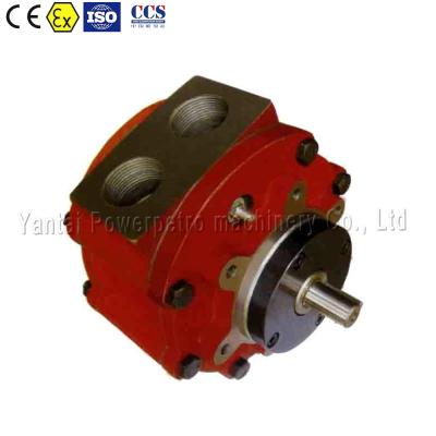 China Mine DA Li Brand Atex Certified TMY8 Vane Pneumatic Motor for sale