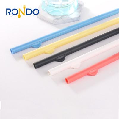 China Eco-Friendly Reusable Detachable Washable Cleanable Slide Apart Drinking Water Straw Eco-Friendly for sale