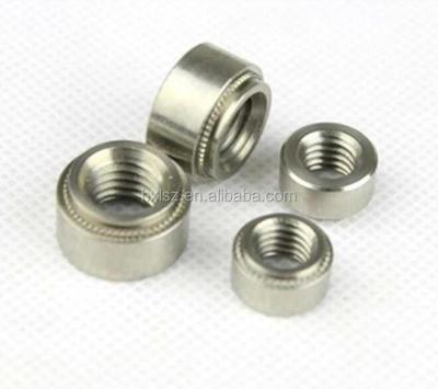 China Heavy Industry Stainless Steel Self Hooking Nut S-M3-1 S-M4-2 With Standard for sale