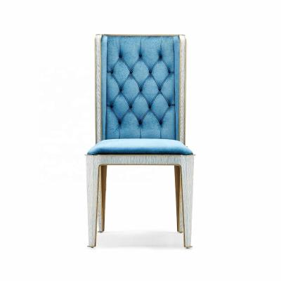 China Nordic modern style fabric chair dining room chairs for dining room table leather chairs for dining room table for sale