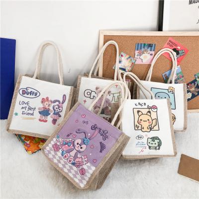 China High Quality Wholesale Harmless Cartoon Designer Gift Bag Kids Lunch Party Bags Cute Small Girl for sale