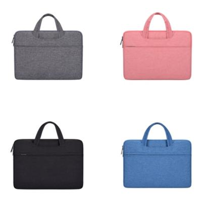 China 2021 Hot Selling Harmless New Product Ideas Polyester Business Laptop Bag For Women Men for sale