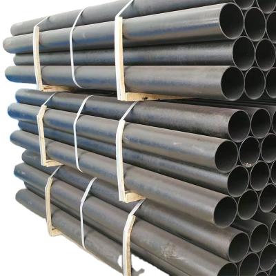 China Sewage Cast Iron Sml Liner Pipes EN877 DIN19522 FBE for sale