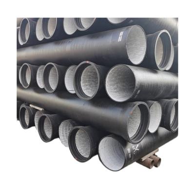 China DN2200 Ductile Iron Pipe K9 Ductile Type Ductile Iron Pipe Ductile Iron Pipe for sale