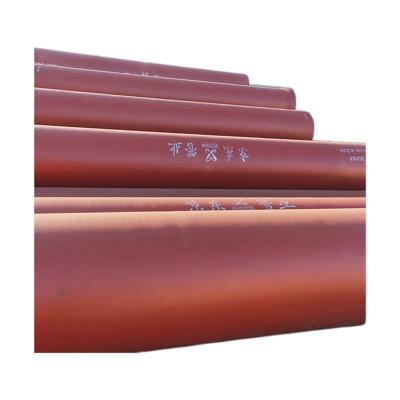 China Good Price Ductile Iron Pipe Engineering Pipe Ductile Iron Pipe Ductile Iron Pipe for sale