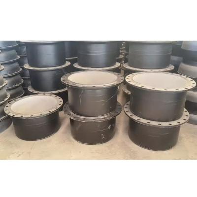 China 2022 Wholesale Factory Price Drainage Water Supply Malleable Iron Pipe Fittings Round for sale