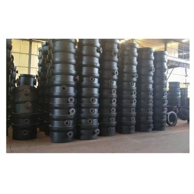 China High Quality Custom Cast Malleable Cast Iron Pipe And Fittings Round for sale