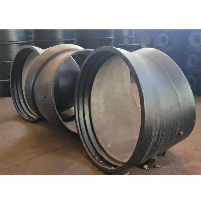 China China Factory Price Diameter Water Pressure Pipe Malleable Iron Water Pipe Fittings Round for sale