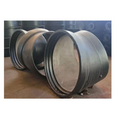 China Hot Selling Ductile Iron Pipe Fittings From China Quality Suppliers Manufacturer With High Quality Round for sale