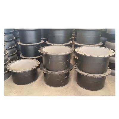 China Manufacturer Supply Factory Wholesale Professional Ductile Iron Pipe Fittings Price Round for sale