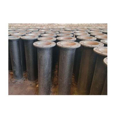 China High Quality Ductile Iron Drainage Manufacturers Malleable Pipe Fittings Round for sale