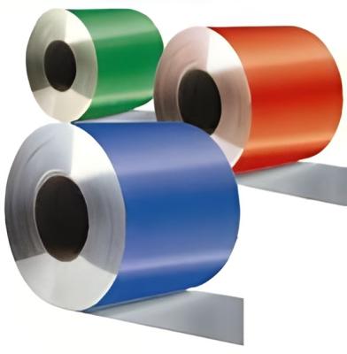 China PPGI building coils, color coated steel coil, pre-painted galvanized steel coil for sale