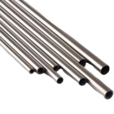 China Construction Customize 304 Seamless 304L 316L 316 Stainless Steel Tube TP316L Stainless Steel Pipe for sale