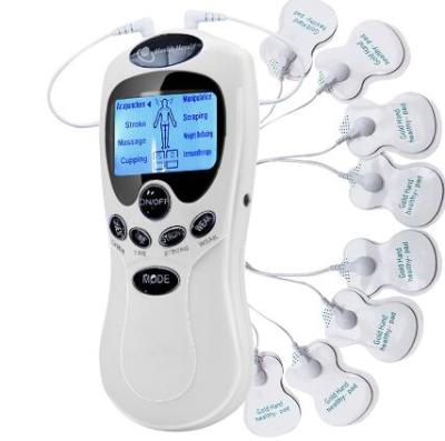 China Body Pulse Body Pain Relief Health Care Digital Therapy Home Low Frequency Physical Electric Machine for sale