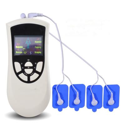 China 2020 Body Body Massage Digital Therapy Machine Electro Muscle Stimulator Ten Electric Muscle Stimulator for sale