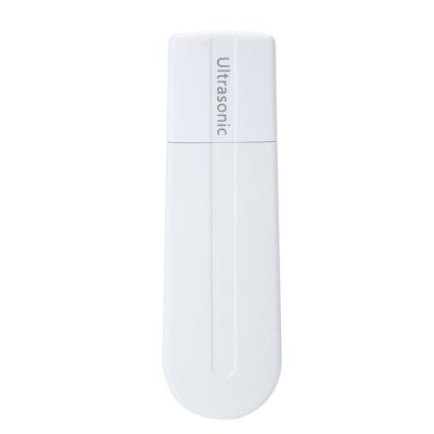 China Shrink Ultrasonic Deep Pore Skin Scrubber Face Home Use Beauty Cleaning Equipment for sale