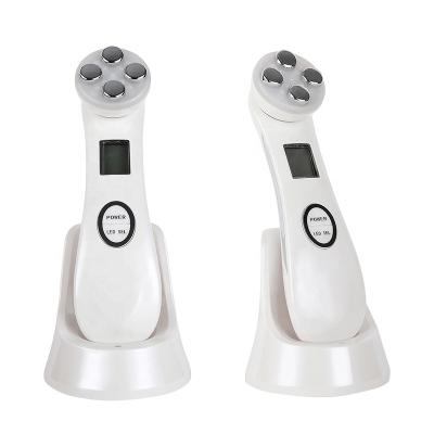 China Blood Vessel Removal Wholesale Price Radio Frequency Eye Beauty Apparatus Facial Eye Massage Device for sale