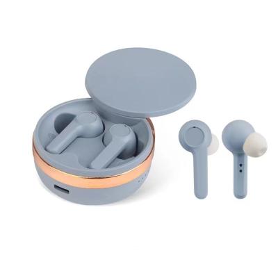 China New Genuine TWS V5.0 Mini Wireless Earphone With Charger Earbuds Case TWS Wireless Waterproof Stereo Earbuds for sale