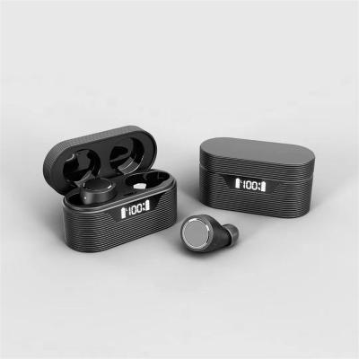 China Wireless Earbuds Earbuds Earbuds With Dual LED Case MIC TWS Wireless Power Display Charging Element In Ear Stereo Headset for sale