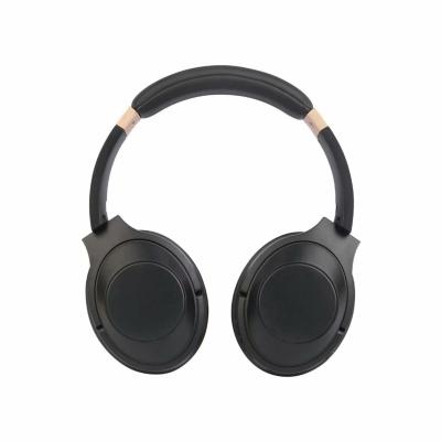 China Active ANC BT 5.0 On-Ear Active Stereo Super Low On-Ear FPR Noise Canceling Wireless Earphone for sale