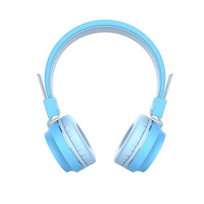 China On-Ear With LED Lights Child Safe Volume Earphone Headset Wireless Headphones Accept OEM/ODM Kids for sale