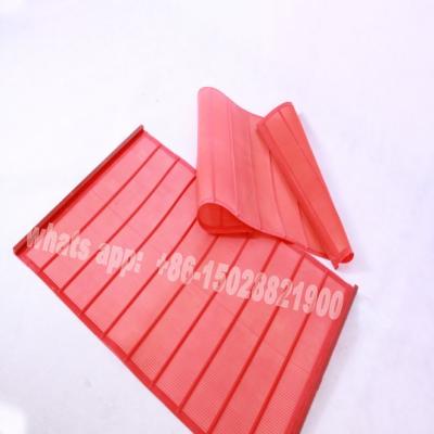 China Extracting Polyurethane Screen In High Screening Rate for sale