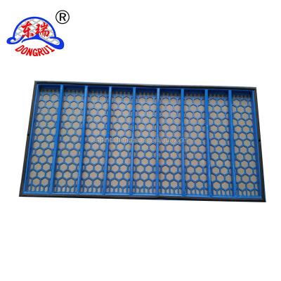 China Liquid Filter KEMTRON KTL48 Series Steel Frame Screen for sale