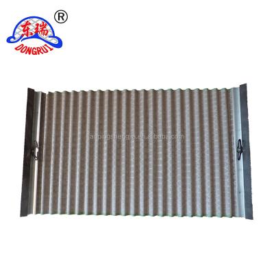 China Mud Filter Anping Oil Shaler Shaker Screens 1070*550mm for sale